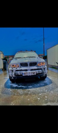 BMW X5 3.0 dizel