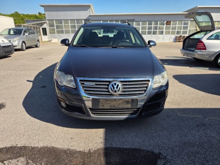 VW Passat 1900