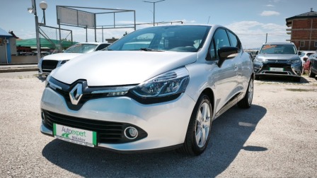 Renault Clio 58000км.