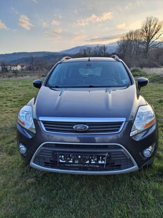 Ford Kuga 2.0 TDCI