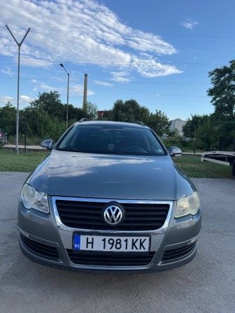 VW Passat 2.0 TDI
