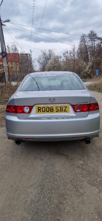 Honda Accord 2.4