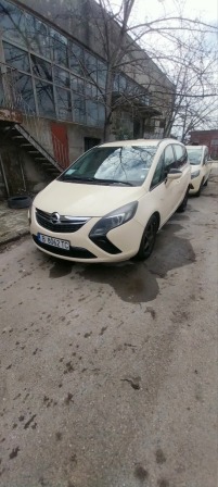 Opel Zafira Tourer 1.6