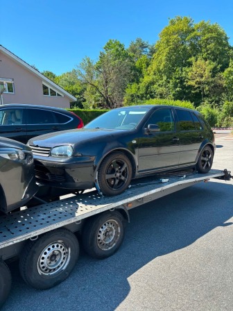 VW Golf 1.9 tdi 150 ARL