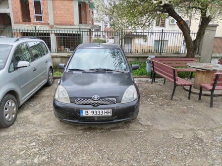 Toyota Yaris 1300 m3