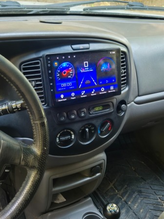 Mazda Tribute 4х4Газ/Бензин