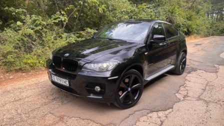 BMW X6 M57
