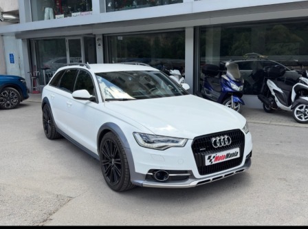 Audi A6 Allroad 3.0bitdi 313