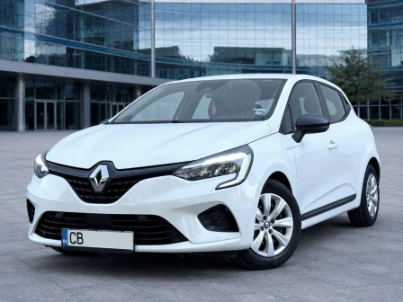 Renault Clio 1.0 TCЕ/LPG