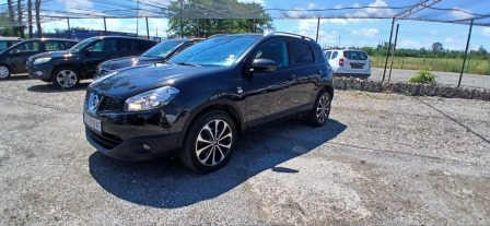 Nissan Qashqai 1.6DCI