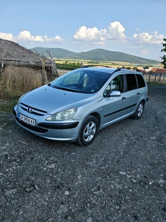 Peugeot 307