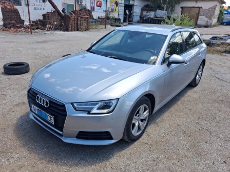 Audi A4 2.0.150PS