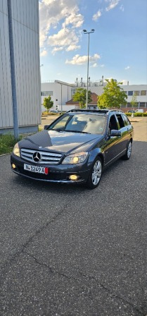 Mercedes-Benz C 320 3.2