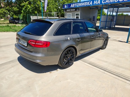 Audi A4 Avant 2.0 tdi