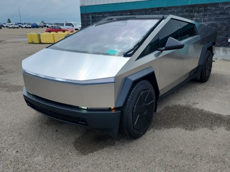 Tesla Roadster Cybertruck