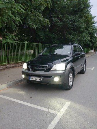 Kia Sorento 2.5 140 к.с