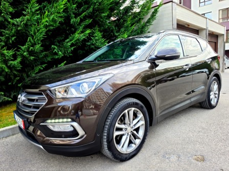Hyundai Santa Fe 2.2 PREMIUM +FU