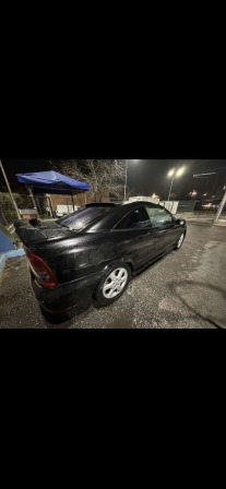 Opel Astra 1.8 бензин