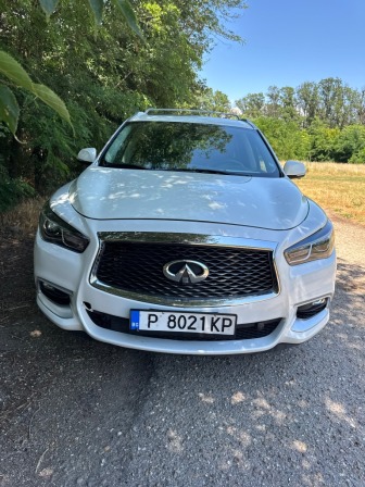 Infiniti QX60 3.5 4х4