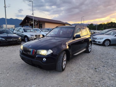 BMW X3 3.0 SD 286 к.с.