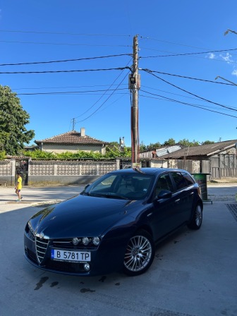 Alfa Romeo 159 2.2