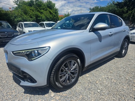 Alfa Romeo Stelvio 2.2D-4X4-210K.C