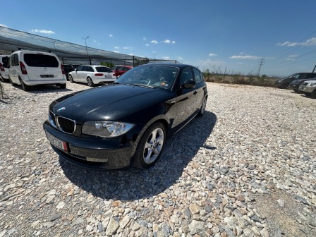 BMW 118 118d 143кс
