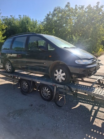 Ford Galaxy 1.9 TDI