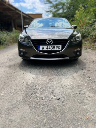 Mazda 3 Skyactiv