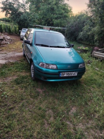 Fiat Punto 1.2 75 кс