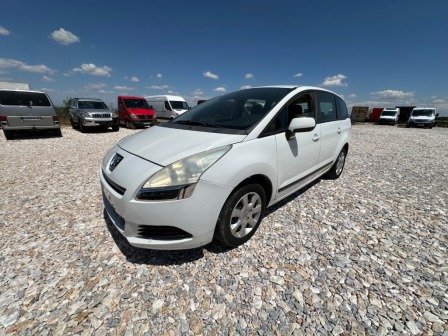 Peugeot 5008 1.6i газ/бензин