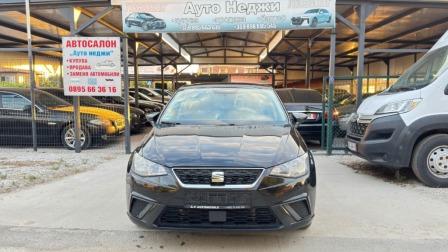 Seat Ibiza 1.6 ТДИ