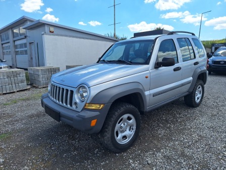 Jeep Cherokee 2.8CRDI