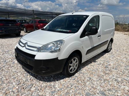 Citroen Berlingo 1.6hdi 92кс