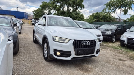 Audi Q3 2.0 TDI 4x4