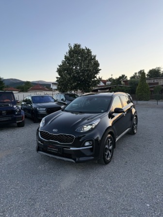 Kia Sportage 1.6CRDI MHEV