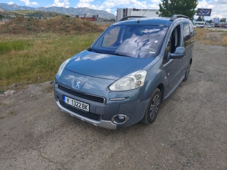Peugeot Partner 1.6 Tepee