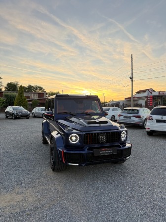 Mercedes-Benz G 63 AMG 6.3 AMG
