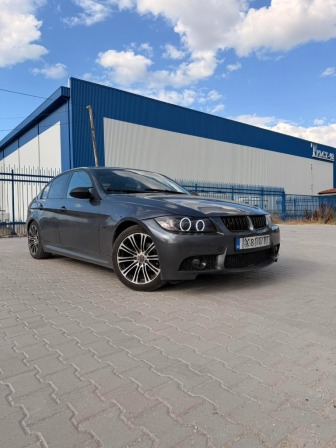 BMW 320 2.0i LPG