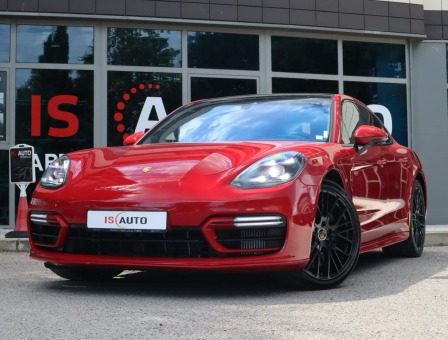 Porsche Panamera Turbo S/PDLS+/PDK/PDCC SPORT/PCCB/Soft Close/HuD