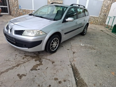Renault Megane 1.5DCI