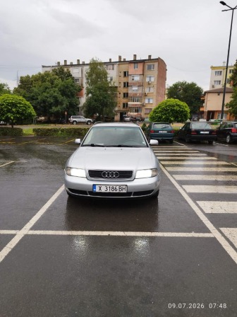Audi A4 Avant 1800 m3