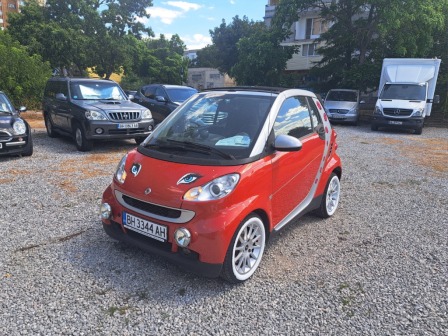 Smart ForTwo 1000
