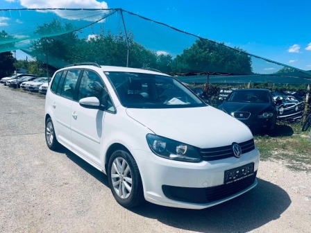 VW Touran 1.6 TDI