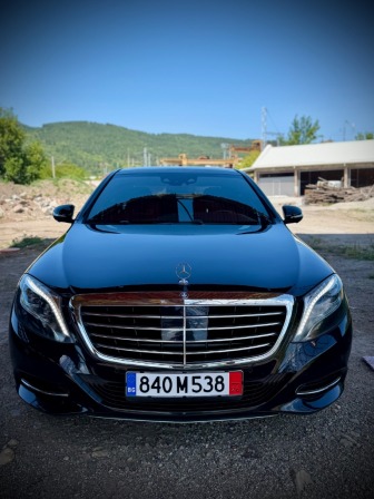 Mercedes-Benz S 350 Long
