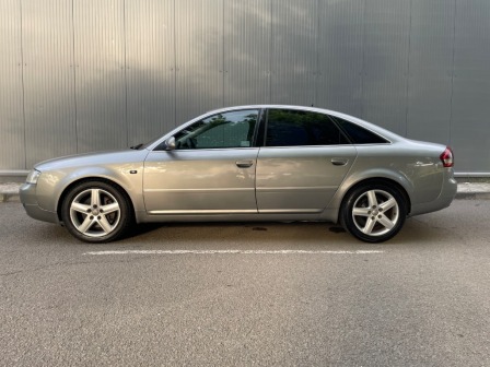Audi A6 2.5 TDI 4Х4