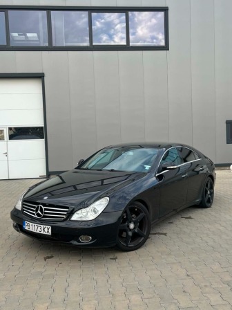 Mercedes-Benz CLS 320 320CDI
