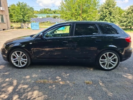 Audi A3 Sportback BMM
