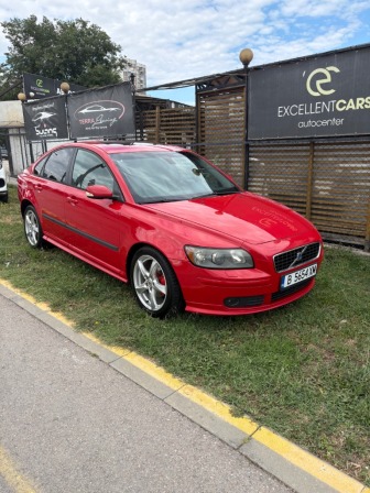 Volvo S40