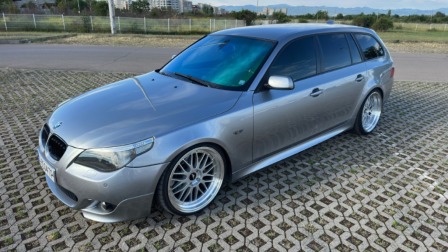 BMW 530 d 231 RWD